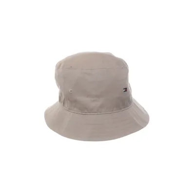 Bøllehat (Beige) fra Tommy Hilfiger Bomuld