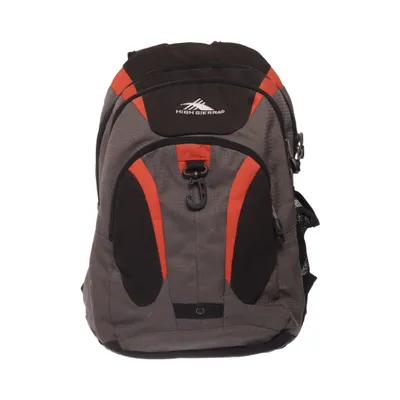 Rucksack (Grau, Schwarz, Orange) von High Sierra
