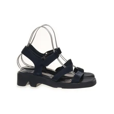 Sandales (Bleu) de Varese