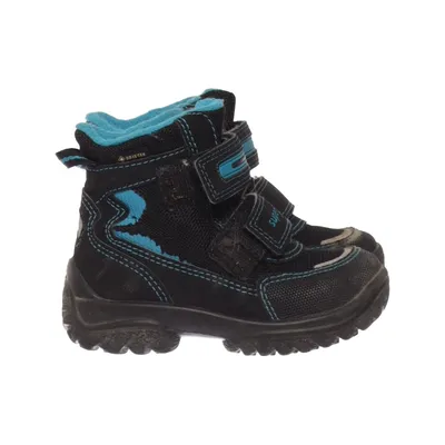 Enkellaarzen (Zwart, Blauw) van Superfit