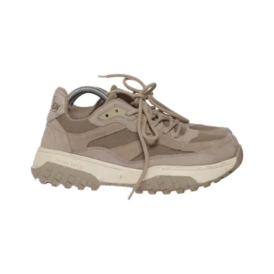 Sko (Beige) fra Woden