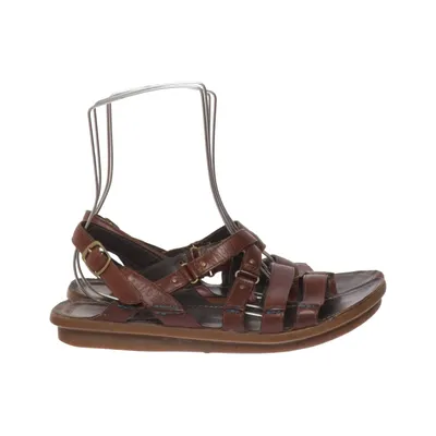 Sandaler (Brun) från Clarks Skinn