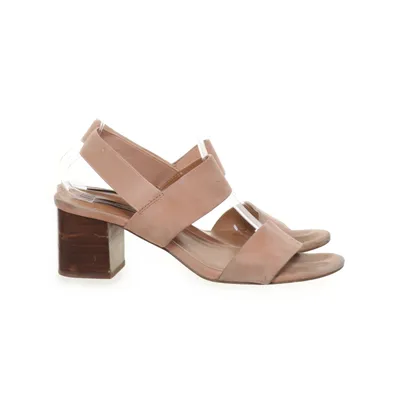 Højhælede sandaler (Pink) fra & Other Stories
