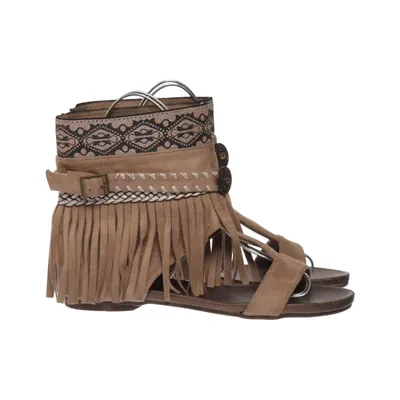 Sandales (Beige, Multicolore) de Beauty Girls