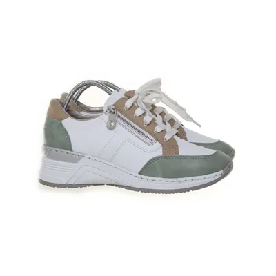 Sneakers (Vit, Flerfärgad) från Sneaker by Rieker