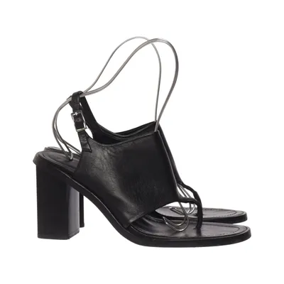 Sandaletter (Svart) från Zara