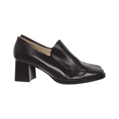 High heels (Black) from Simona Fashion
