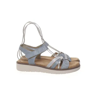 Sandalen (Blauw, Zilver) van Remonte
