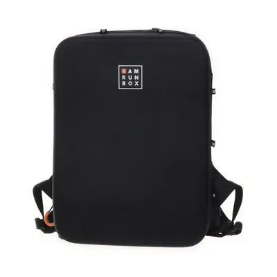 Ryggsäck (Svart, Orange) från IAMRUNBOX
