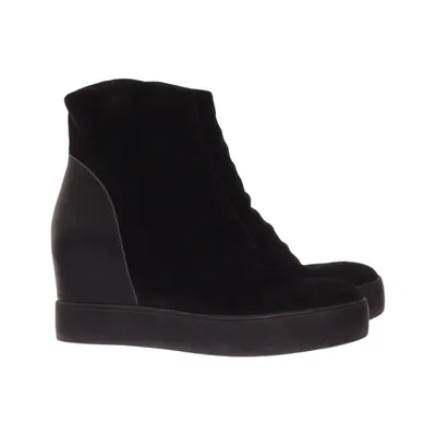 Ankle boots (Black) from Shoe the Bear