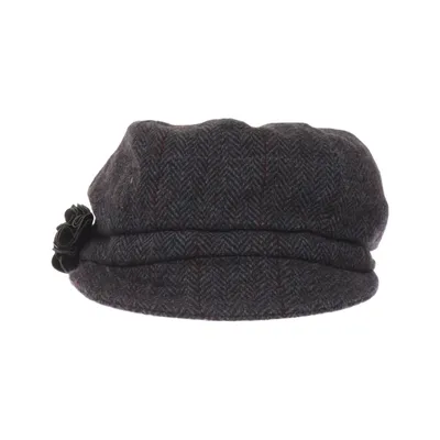 Newsboy cap (Newsboy) from Mucros Weavers Polyester, Wool