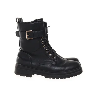Laced boots (Black) from Barbarella