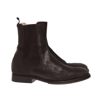 Bottines Chelsea (Marron) de Smithy's Cuir