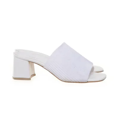 Mules (White) from Soho