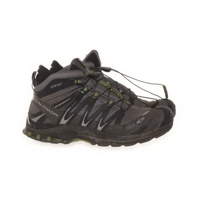 Hiking boots (Green, Multicolored) from Salomon