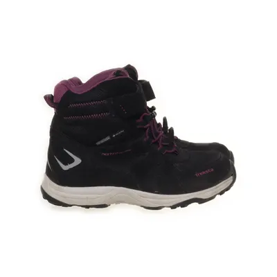 Vandringskängor (Svart, Lila) från Treksta