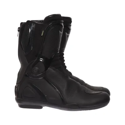 Motorbike shoes (Black) from Dainese