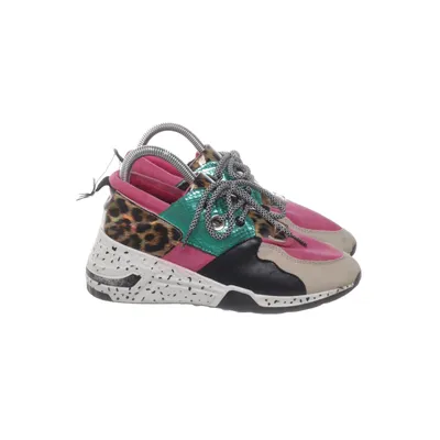 Sneakers (Roze, Meerkleurig)