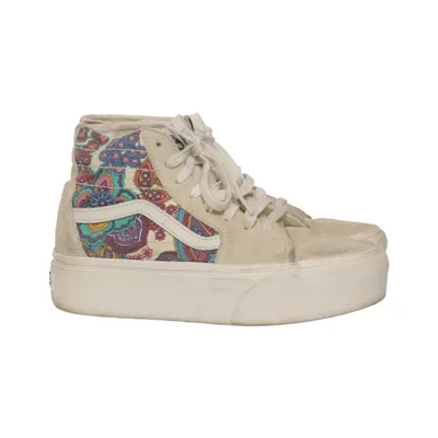 Sneakers (Beige, Flerfarvet) fra Vans