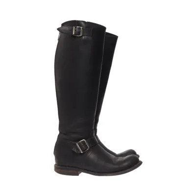 Stiefel (Schwarz) von Dainite