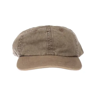 Baseball cap (Brown) from Zara Cotton