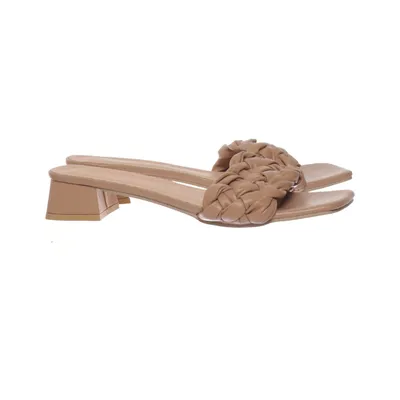 Mules (Beige)