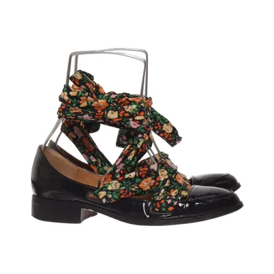 Ballerines (Noir, Multicolore) de Ganni