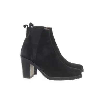 Bottes à talons (Noir) de Sixtyseven