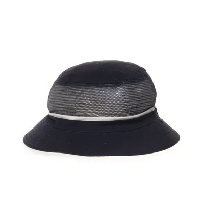 Bucket hat (Blauw, Wit) van Brixton Katoen, Polyester