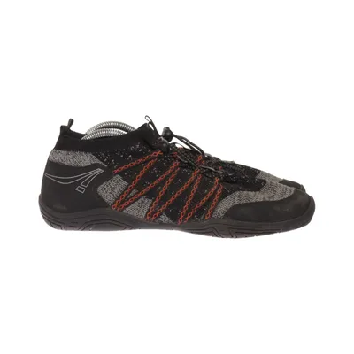 Barefoot shoes (Black, Gray, Orange) from Crane