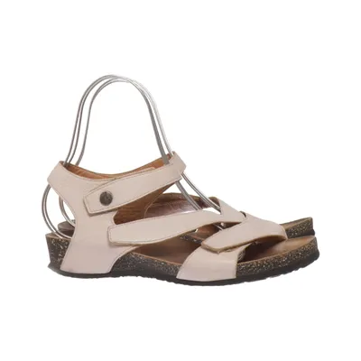 Sandalen (Beige) van Think! Leer