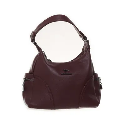 Axelremsväska (Röd) från Kaidifeiniroo Polyester