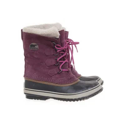 Stövlar (NL1966-529) från Sorel Pälsimitation