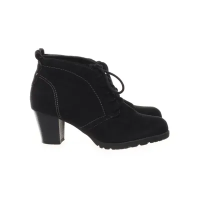 Heeled boots (Black) from Cityline