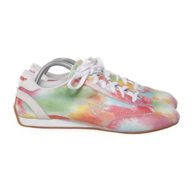 Sneakers (Multicolored, Green, Pink, Yellow) from Kangaroos