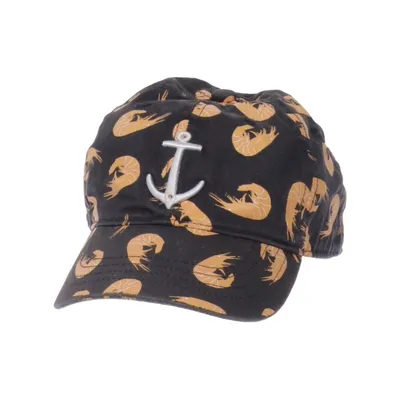 Baseball cap (Black, Beige) from EmmaMalena Cotton