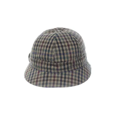Bucket hat (Multicolored) from Mistral Acrylic, Polyester, Wool