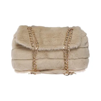 Skuldertaske (Beige) fra LC Waikiki Polyester