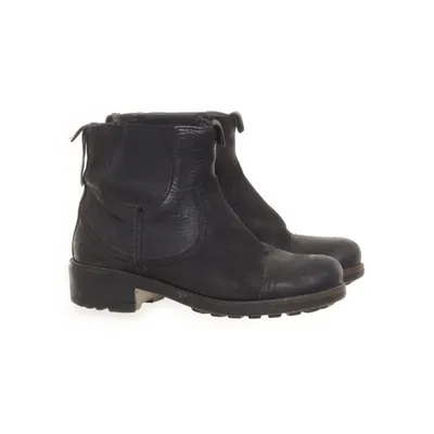 Bottines Chelsea (Noir) de Diva