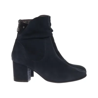Stiefeletten (Blau) von Be Natural Leder