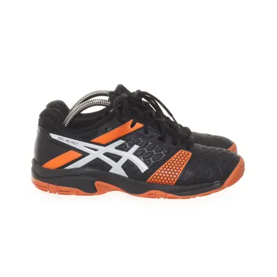 Trainingsschoenen (Zwart, Oranje) van Asics