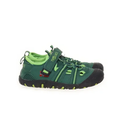 Hiking shoes (Green) from Trollkids
