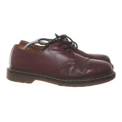 Derby shoes (Red) from Dr. Martens