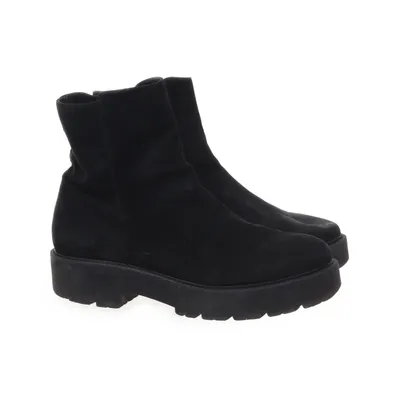 Ankle boots (Black) from Ecco Leather