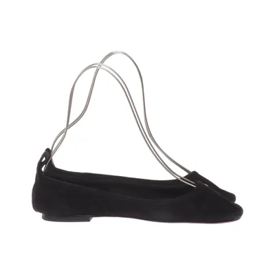 Ballerinasko (Sort) fra Tory Burch Læder