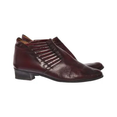 Bottines (Rouge) de Torretti
