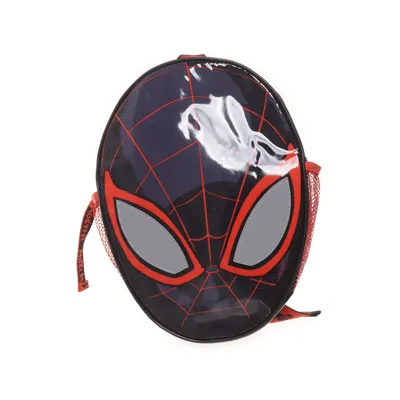 Backpack (Black, Red) from Marvel