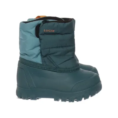 Rubber boots (Luge Boots Dvr Bb Warm) from Decathlon