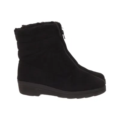 Ankle boots (Black) from Rohde Polyurethane