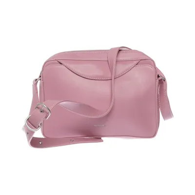 Umhängetasche (Pink) von Matt & Nat Recyceltes Polyester